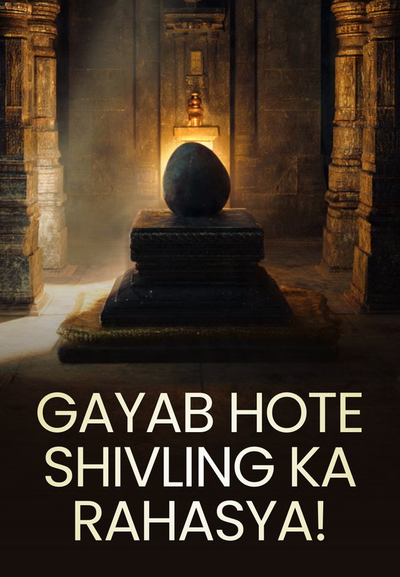 Gayab Hote Shivling Ka Rahasya!