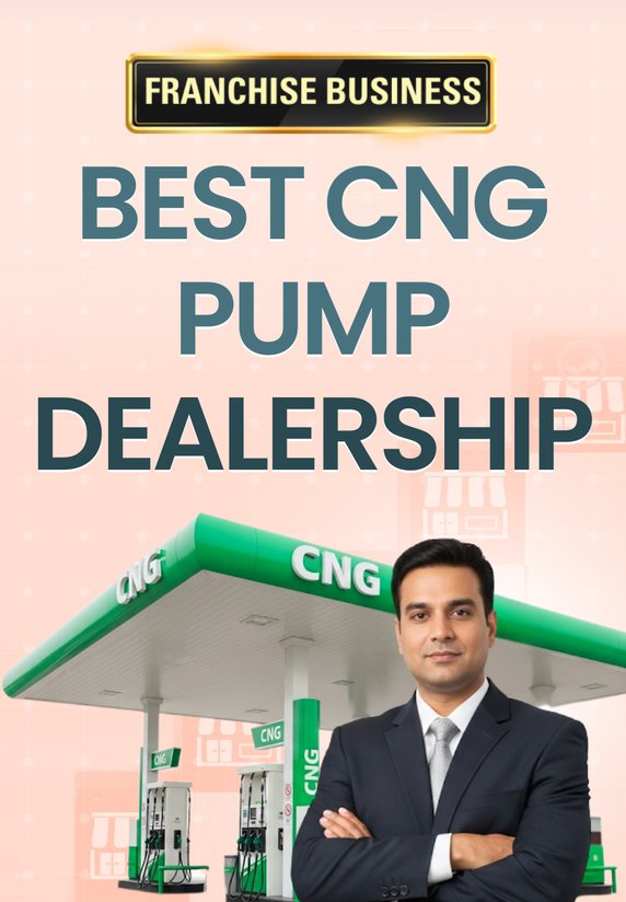 Best CNG Pump Dealership