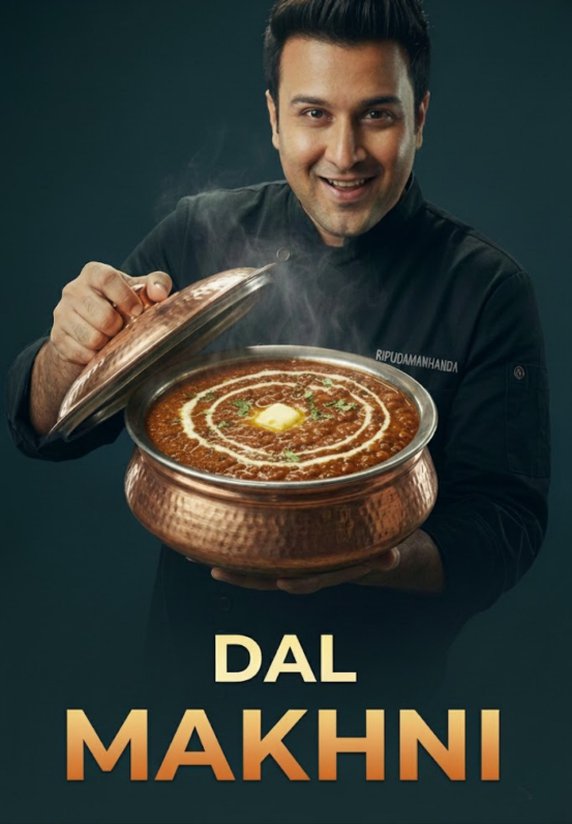 Dal makhni
