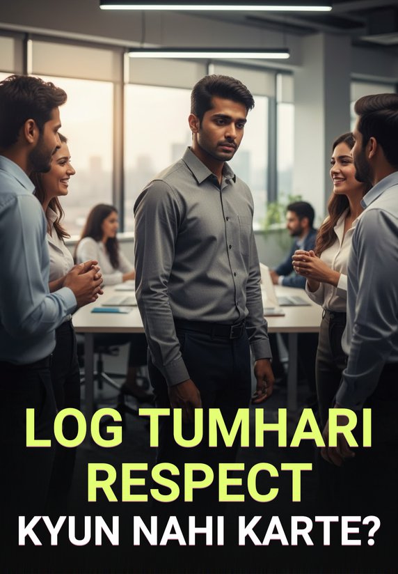 Log Tumhari Respect Kyun Nahi Karte?