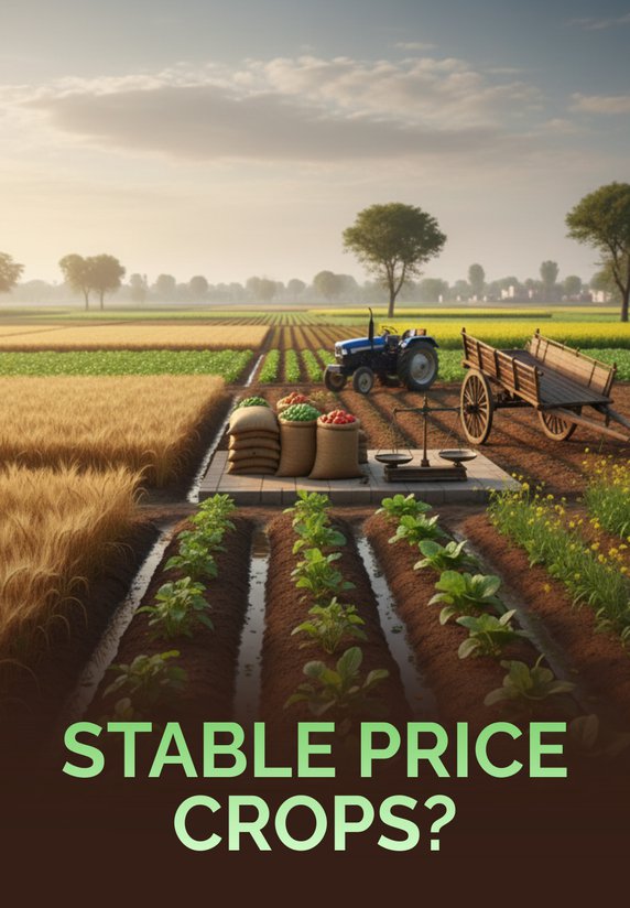 Stable Price Crops?