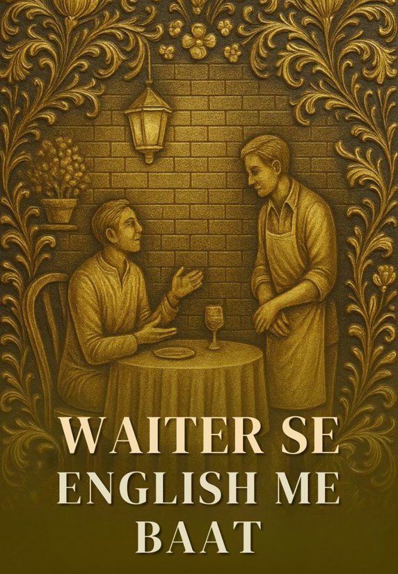 Waiter Se English Me Baat Kare?