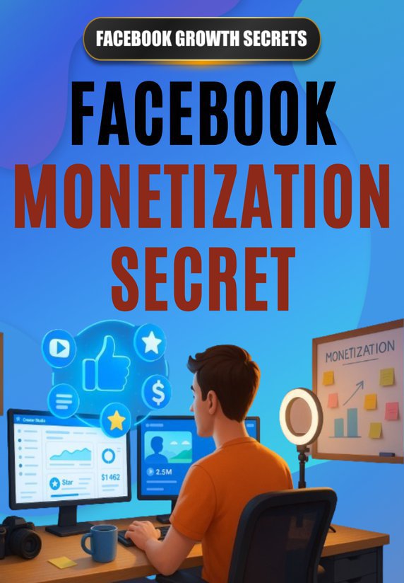 Facebook Monetization Secret