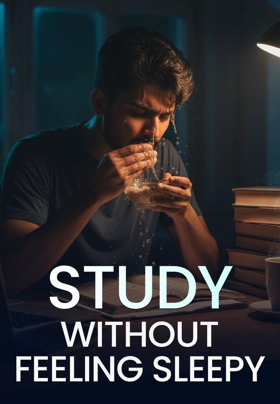 Study Without Feeling Sleepy
