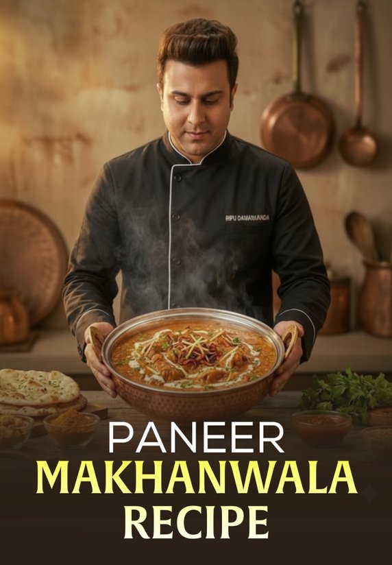 Paneer Makhanwala Recipe