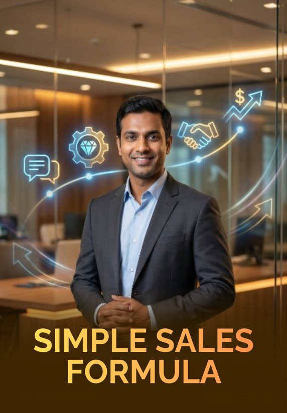 Simple Sales Formula