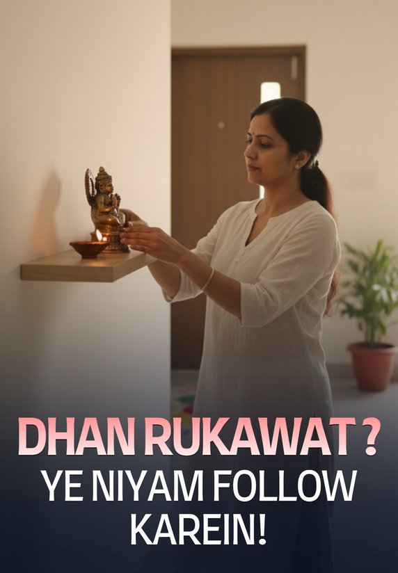 Dhan Rukawat? Ye Niyam Follow Karein!