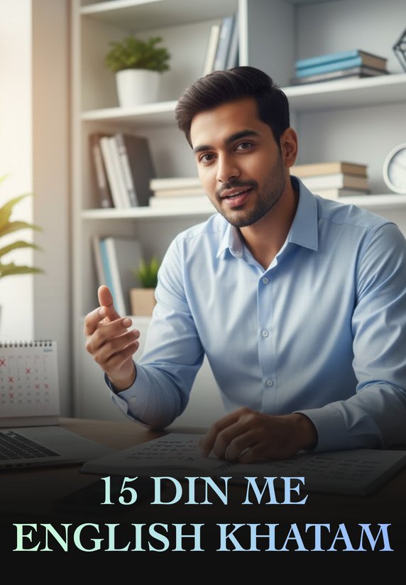 15 Din Me English Khatam