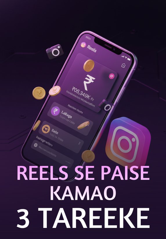 Reels Se Paise Kamao: 3 Tareeke