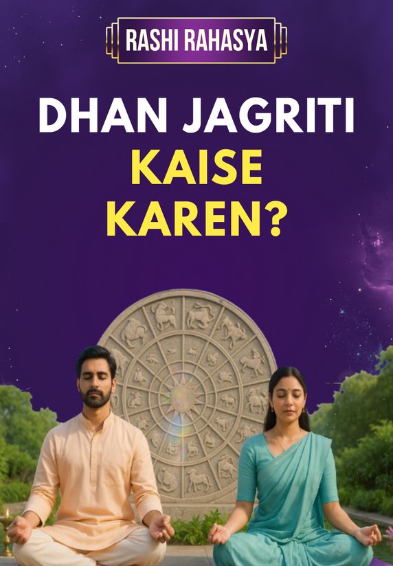 Dhan Jagriti Kaise Karen?