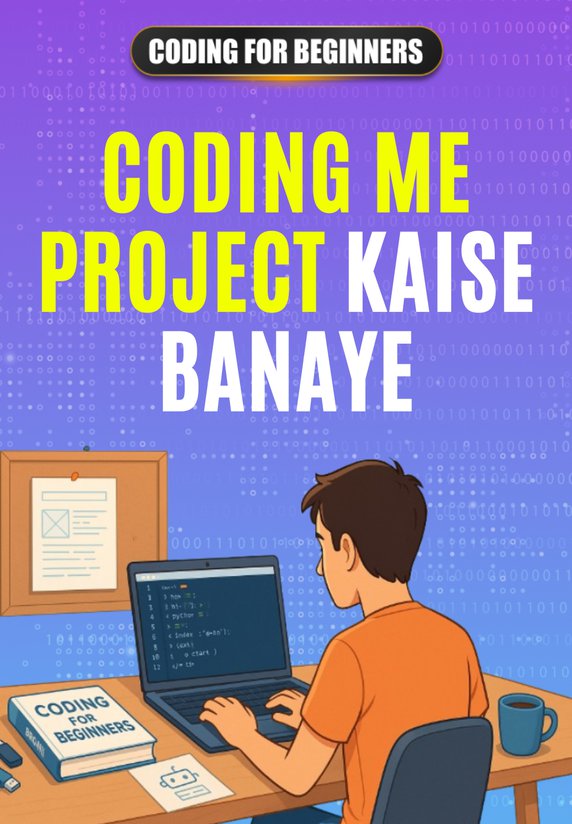 Coding Me Project Kaise Banaye