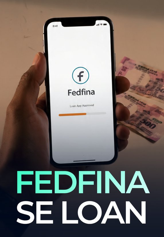 Fedfina Se Loan