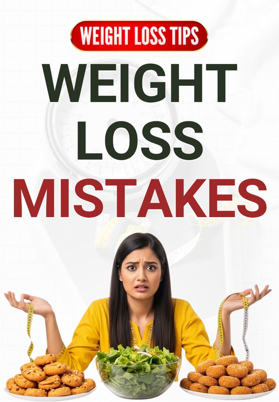 Weight Loss Mistakes