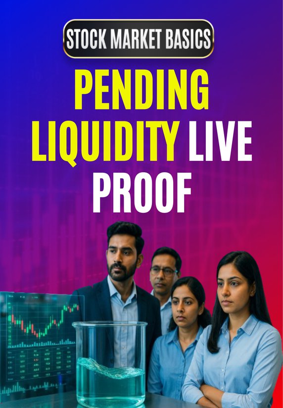 Pending Liquidity Live Proof