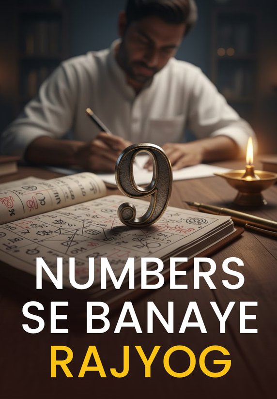 Numbers Se Banaye Rajyog