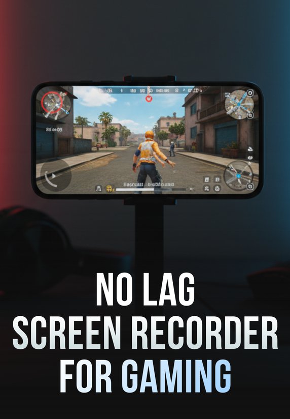 No Lag Screen Recorder For Gaming