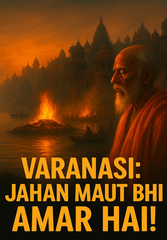 Varanasi: Jahan Maut Bhi Amar Hai!