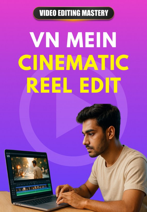 VN Mein Cinematic Reel Edit