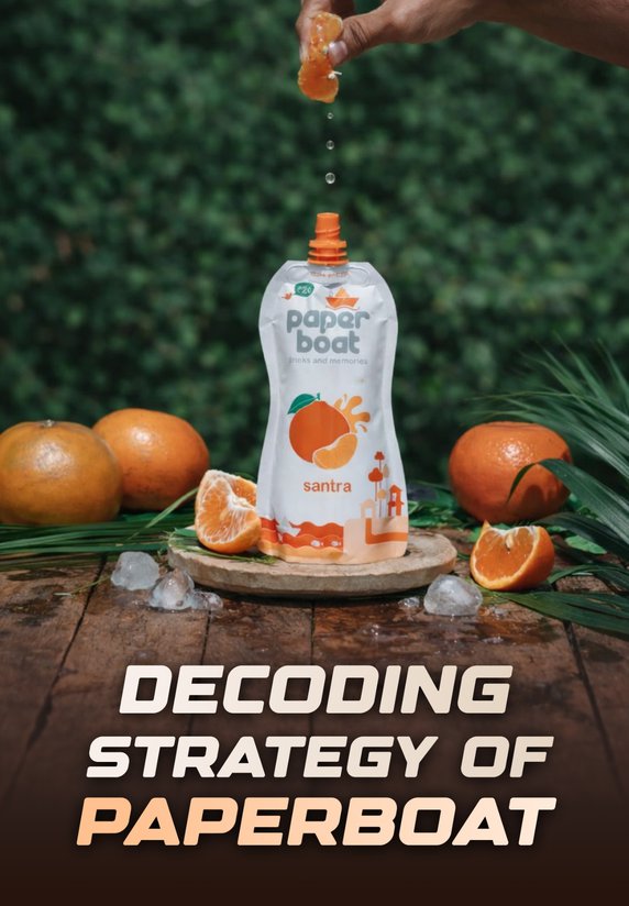 Decoding Business Strategy Of Paper Boat