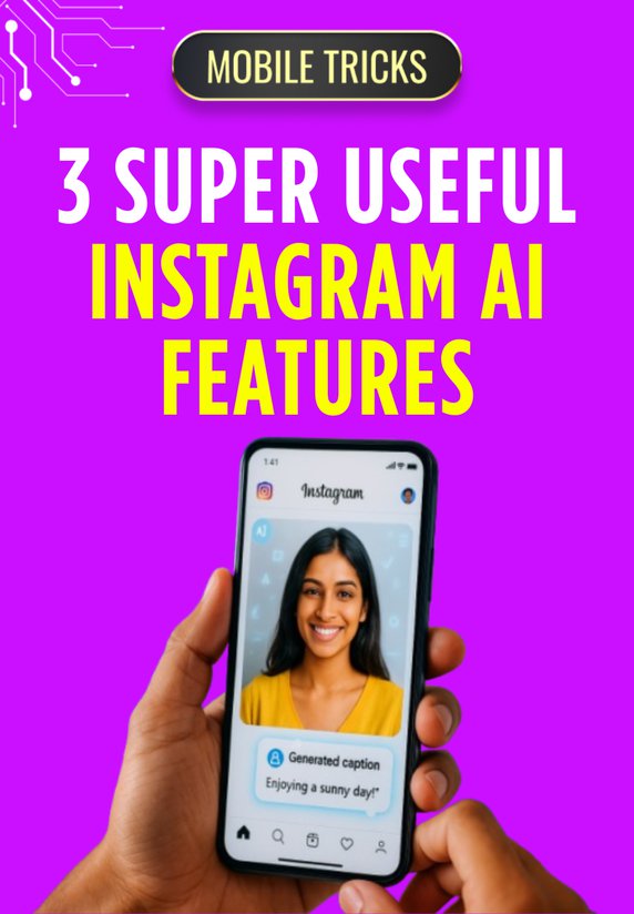 3 Super Useful Instagram Ai Features