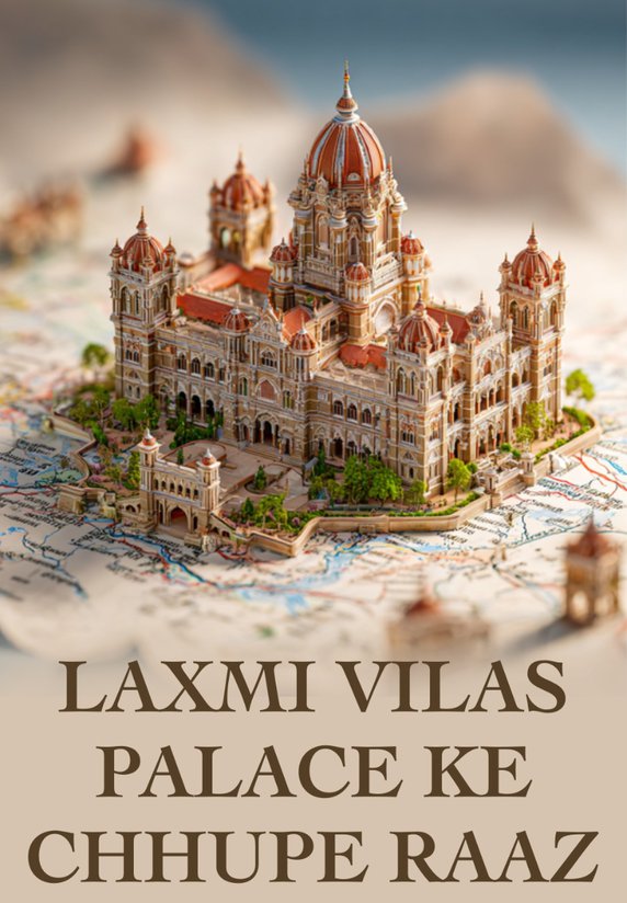Laxmi Vilas Palace Ke Chhupe Raaz