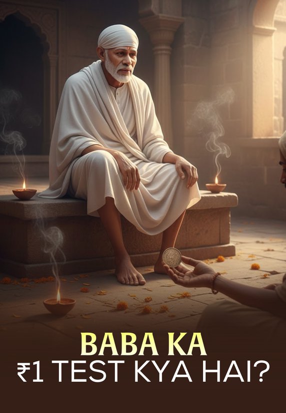 Baba Ka ₹1 Test Kya Hai?