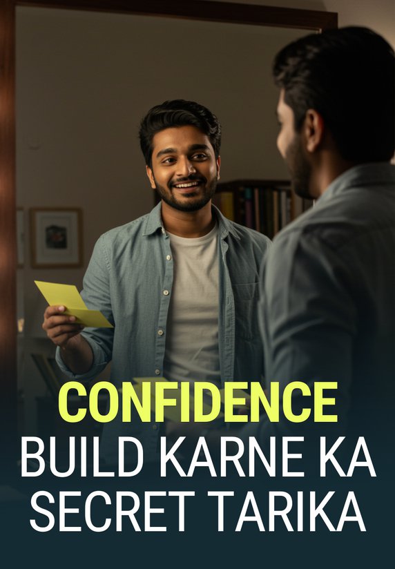 Confidence Build Karne Ka Secret Tarika