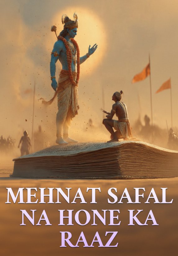 Mehnat Safal Na Hone Ka Raaz