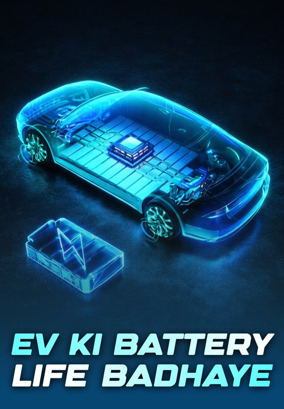 EV Ki Battery Life Kaise Badhaye?