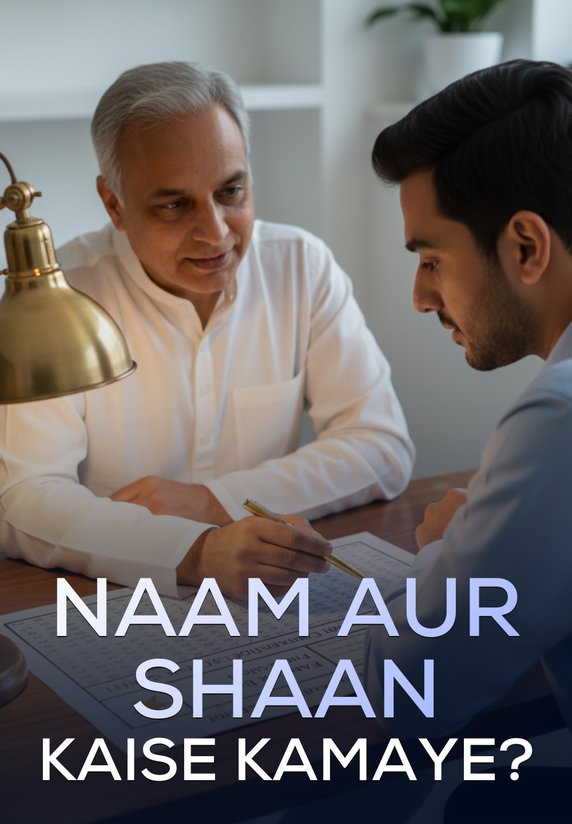 Naam Aur Shaan Kaise Kamaye?