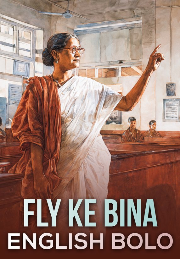 "Fly" Ke Bina English Bolo