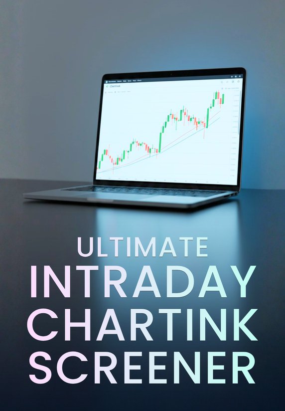 Ultimate Intraday Chartink Screener