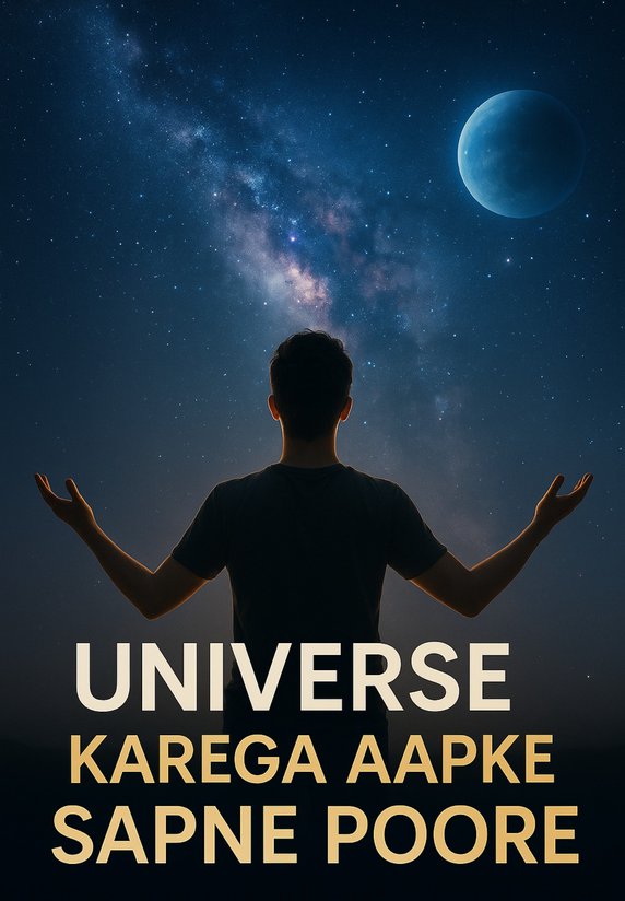 Universe Karega Aapke Sapne Poore