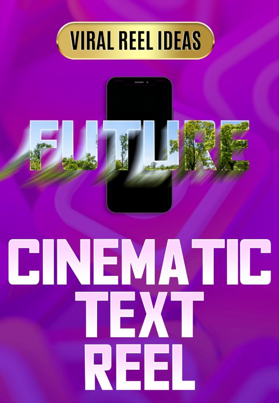 Cinematic Text
