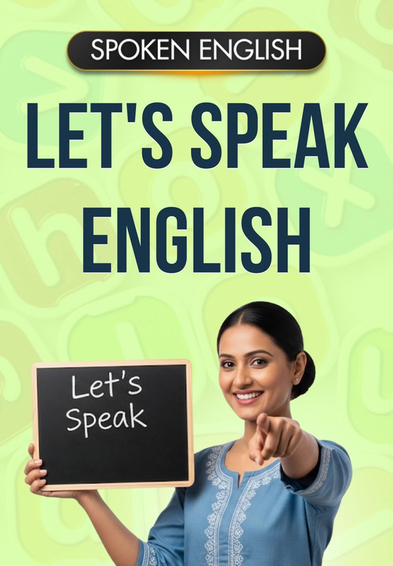 Let's Speak English