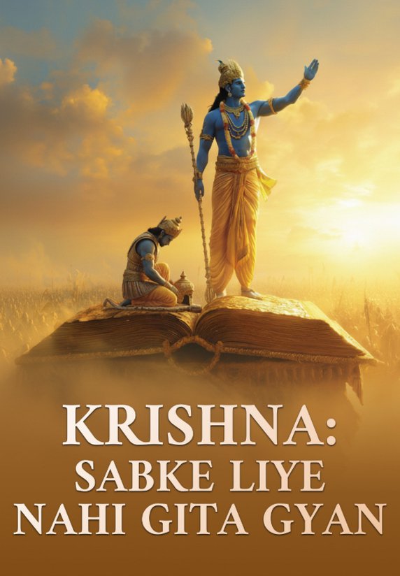Krishna: Sabke Liye Nahi Gita Gyan