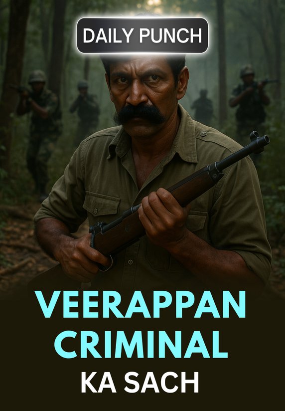 Veerappan Criminal Ka Sach