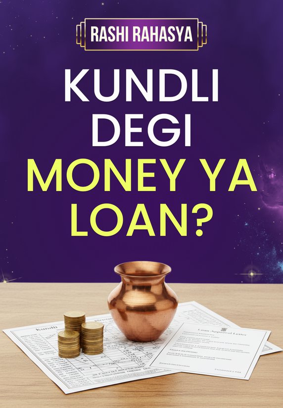 Kundli Degi Money Ya Loan?