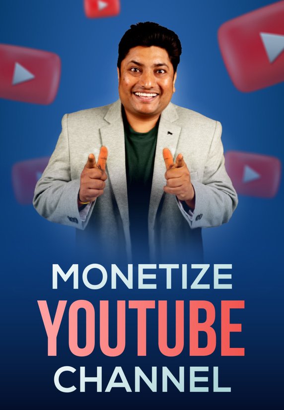 Monetize YouTube Channel