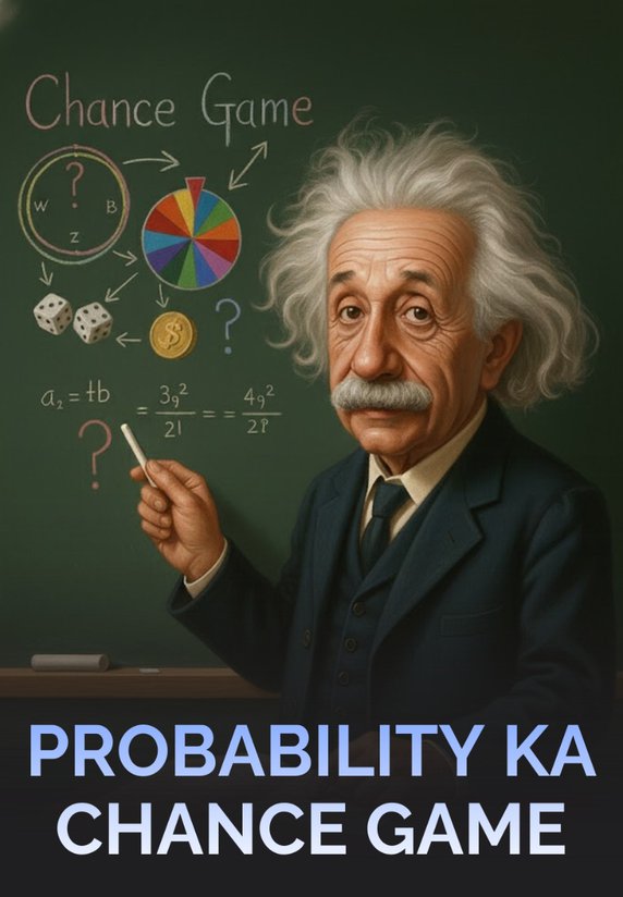 Probability Ka Chance Game