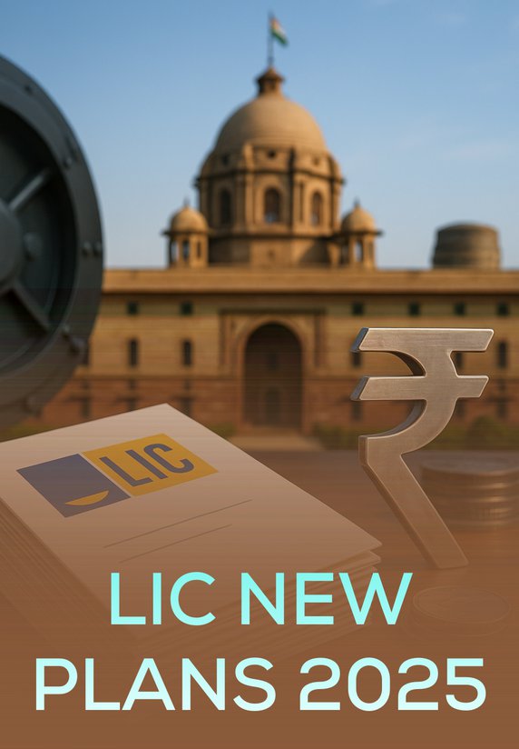 LIC New Plans 2025