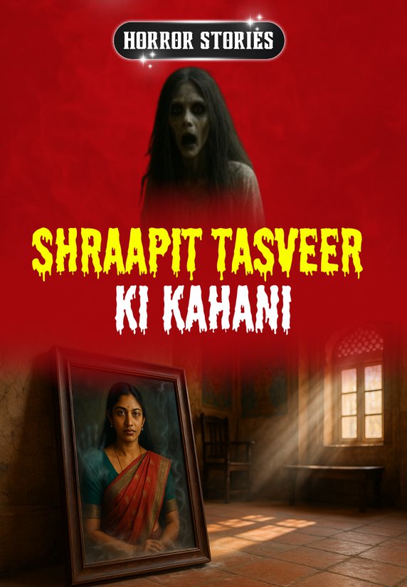 Shraapit Tasveer Ki Kahani