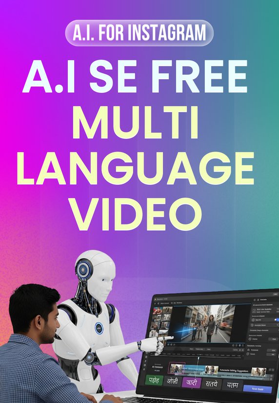 AI Se Free Multi-Language Video