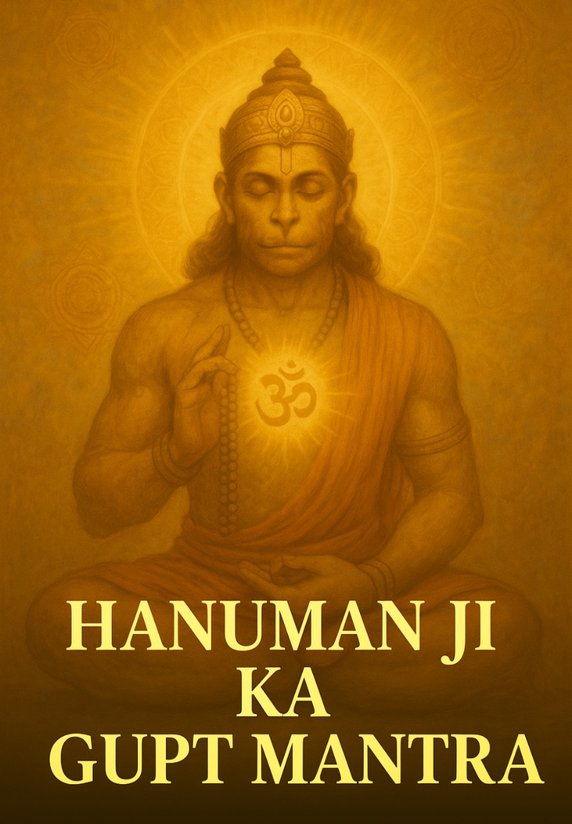 Hanuman Ji Ka Gupt Mantra