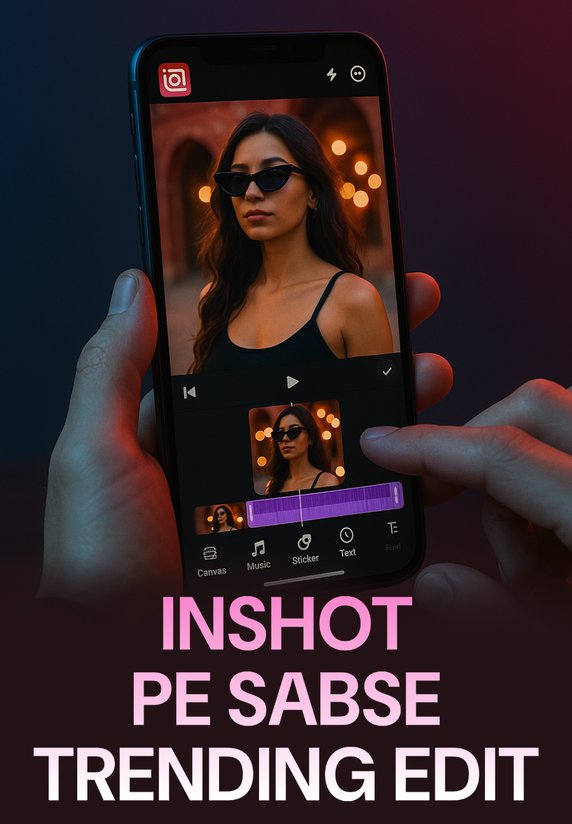 Inshot Pe Sabse Trending Edit