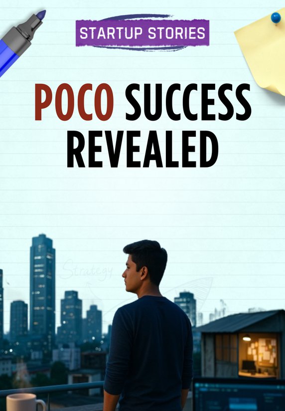 Poco Success Revealed