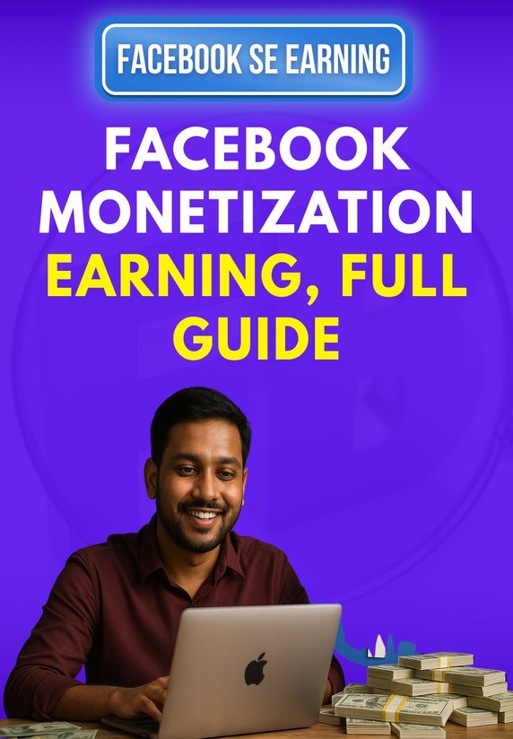 Facebook Monetization Earning, Full Guide