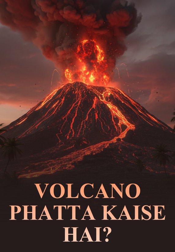 Volcano Phatta Kaise Hai?