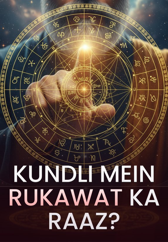 Kundli Mein Rukawat Ka Raaz?