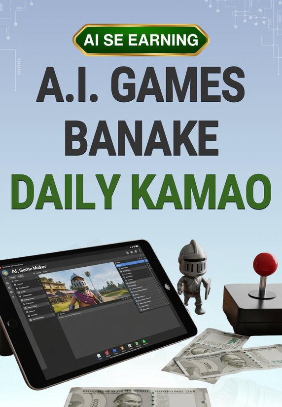 AI Games Banake Daily Kamao